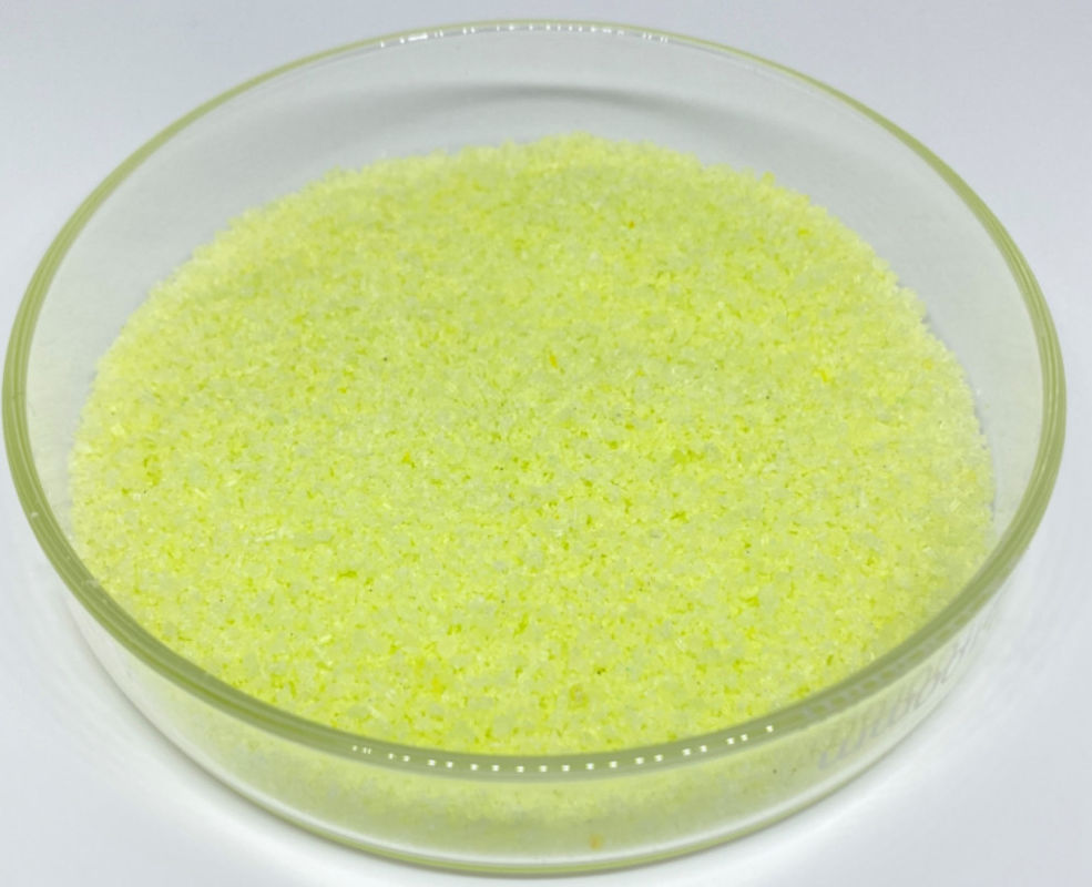 Yellow NPK Water Soluble Fertilizers 19 19 19+TE Fertilizer